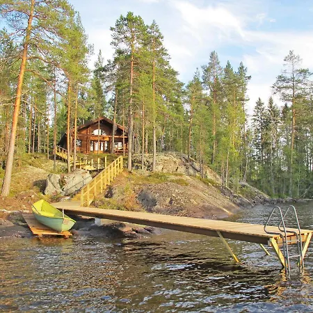 Chalet Chalet Toijansalmi - Fit072