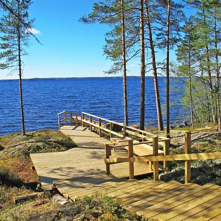 Chalet Toijansalmi - Fit072