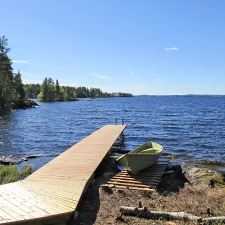 Chalet Toijansalmi - Fit072 Chalet *